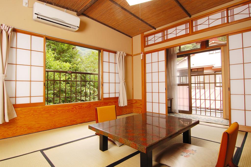 Sansou Nagisa Hotell Isehara Rom bilde