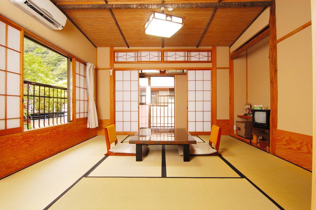 Sansou Nagisa Hotell Isehara Rom bilde
